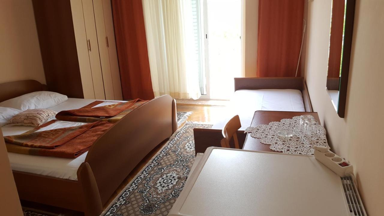 Anka Bunic Bed & Breakfast Rab Town Dış mekan fotoğraf