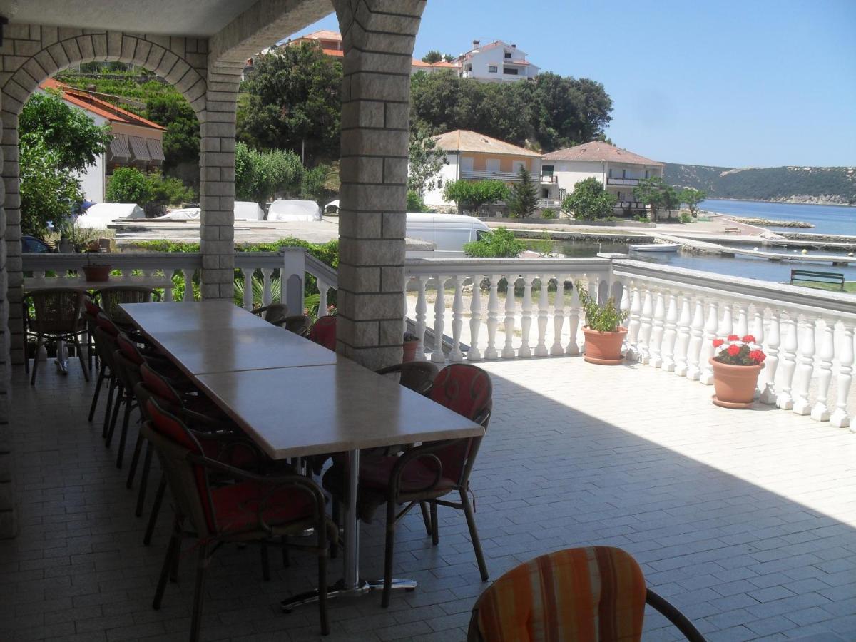 Anka Bunic Bed & Breakfast Rab Town Dış mekan fotoğraf