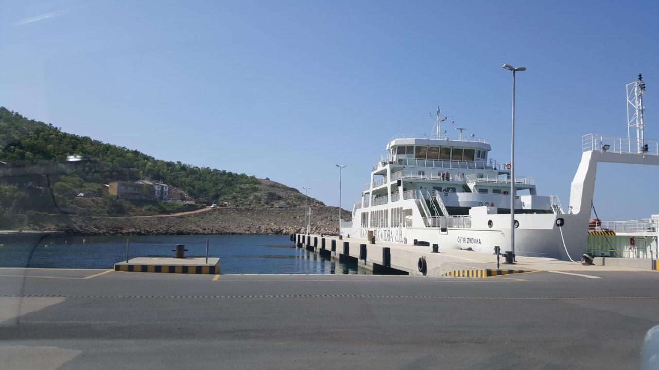 Anka Bunic Bed & Breakfast Rab Town Dış mekan fotoğraf