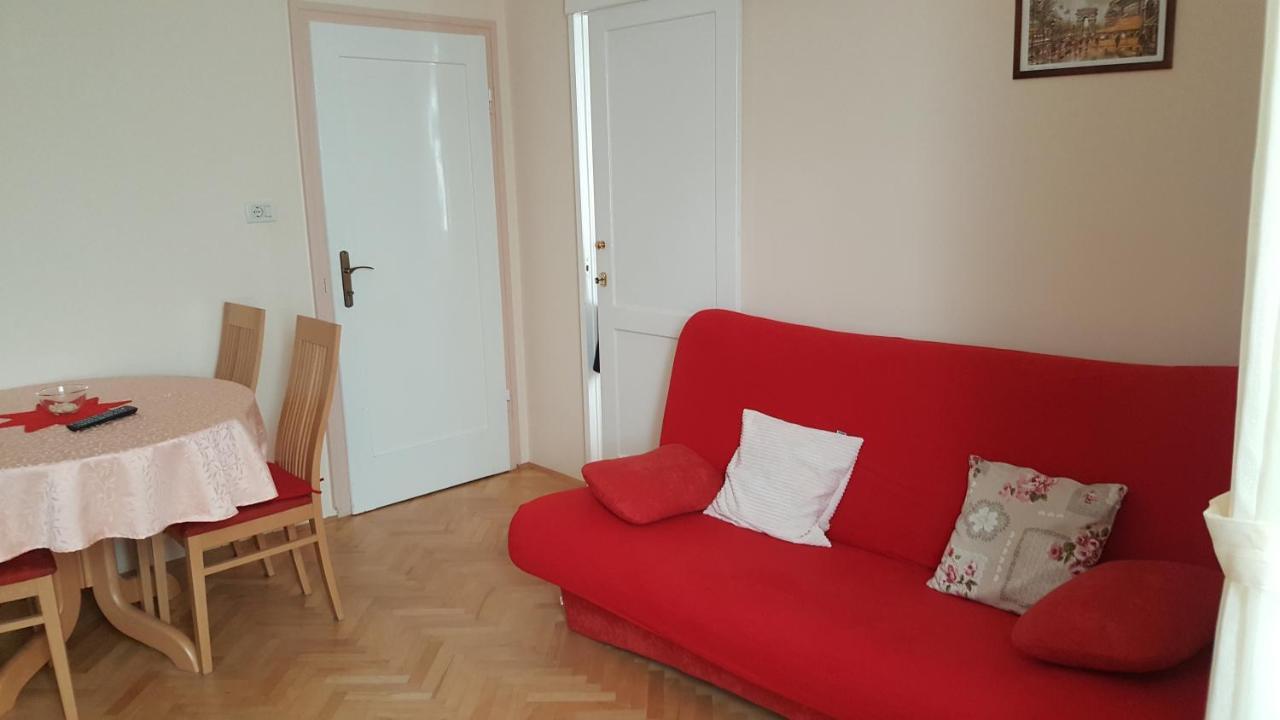 Anka Bunic Bed & Breakfast Rab Town Dış mekan fotoğraf