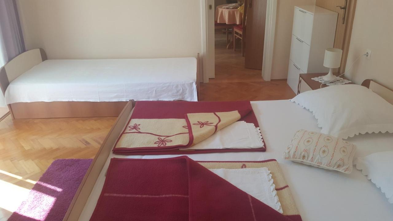 Anka Bunic Bed & Breakfast Rab Town Dış mekan fotoğraf