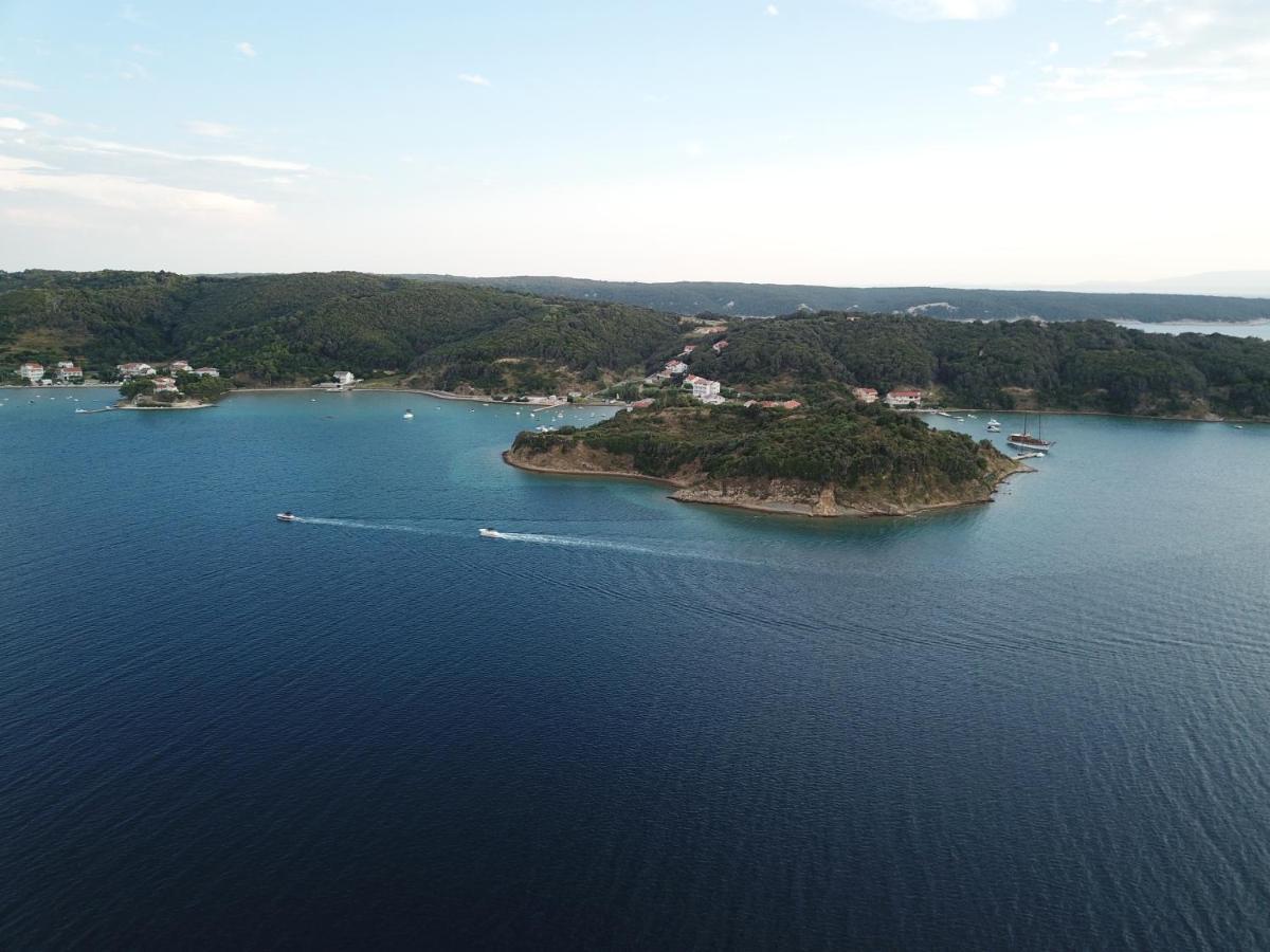 Anka Bunic Bed & Breakfast Rab Town Dış mekan fotoğraf
