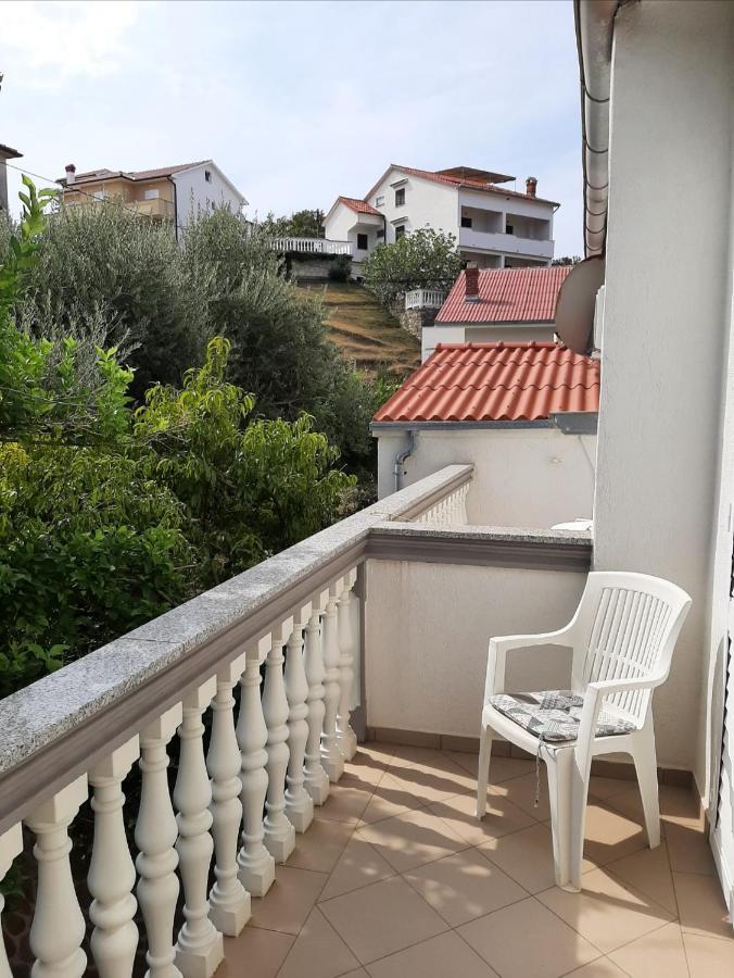 Anka Bunic Bed & Breakfast Rab Town Dış mekan fotoğraf